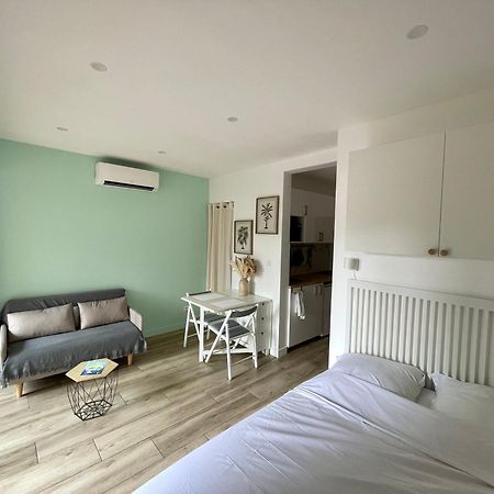 Superbe Studio Avec Terrasse Proximite Plage Saint-Mandrier-sur-Mer Εξωτερικό φωτογραφία