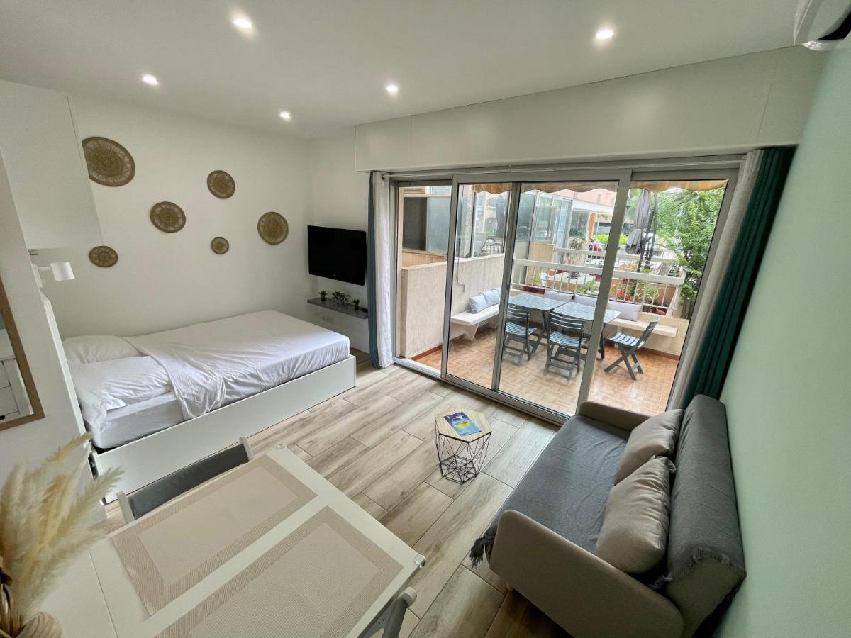 Superbe Studio Avec Terrasse Proximite Plage Saint-Mandrier-sur-Mer Εξωτερικό φωτογραφία