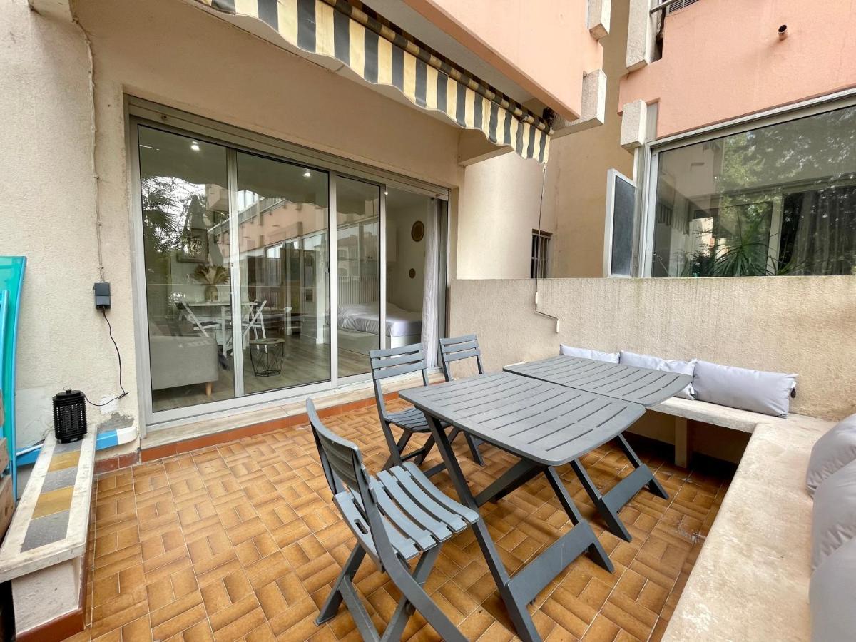 Superbe Studio Avec Terrasse Proximite Plage Saint-Mandrier-sur-Mer Εξωτερικό φωτογραφία
