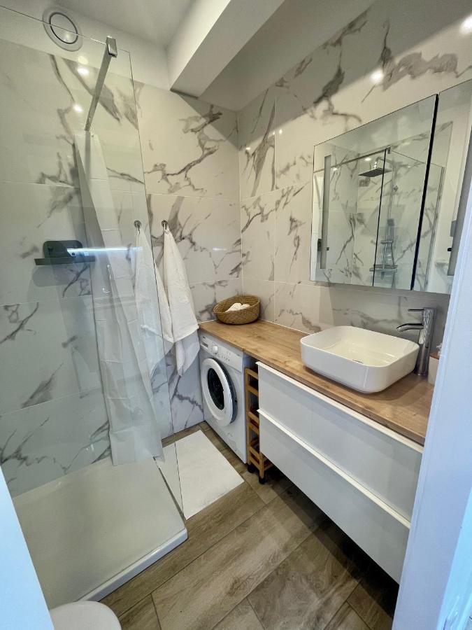 Superbe Studio Avec Terrasse Proximite Plage Saint-Mandrier-sur-Mer Εξωτερικό φωτογραφία