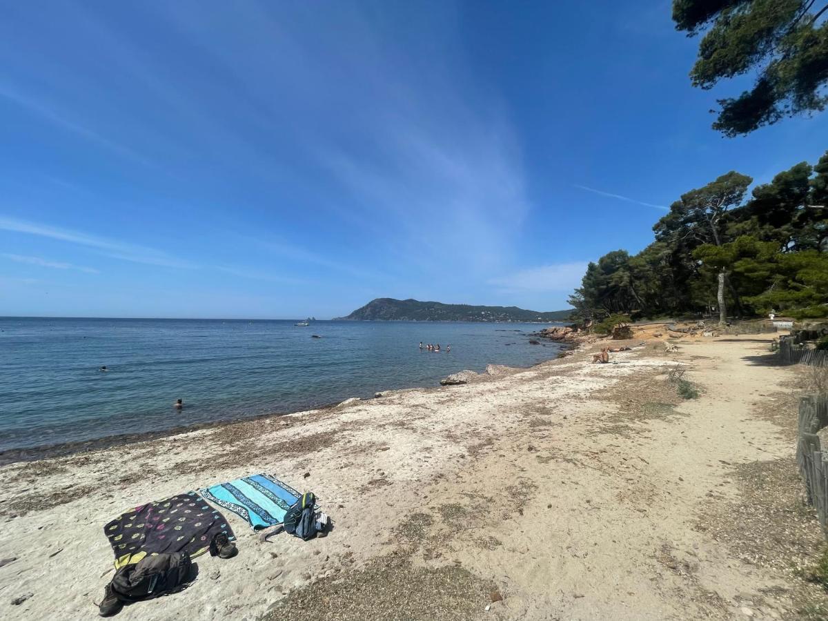 Superbe Studio Avec Terrasse Proximite Plage Saint-Mandrier-sur-Mer Εξωτερικό φωτογραφία