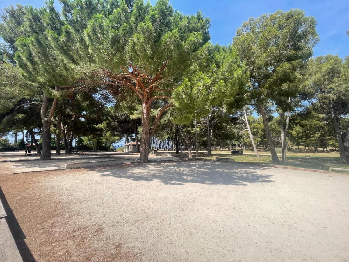 Superbe Studio Avec Terrasse Proximite Plage Saint-Mandrier-sur-Mer Εξωτερικό φωτογραφία