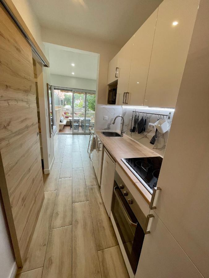 Superbe Studio Avec Terrasse Proximite Plage Saint-Mandrier-sur-Mer Εξωτερικό φωτογραφία