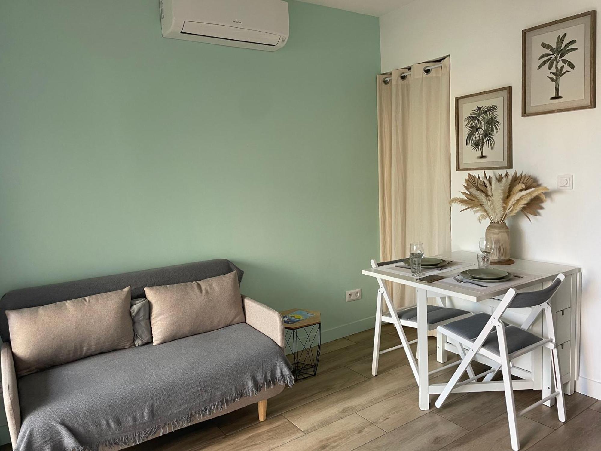 Superbe Studio Avec Terrasse Proximite Plage Saint-Mandrier-sur-Mer Εξωτερικό φωτογραφία