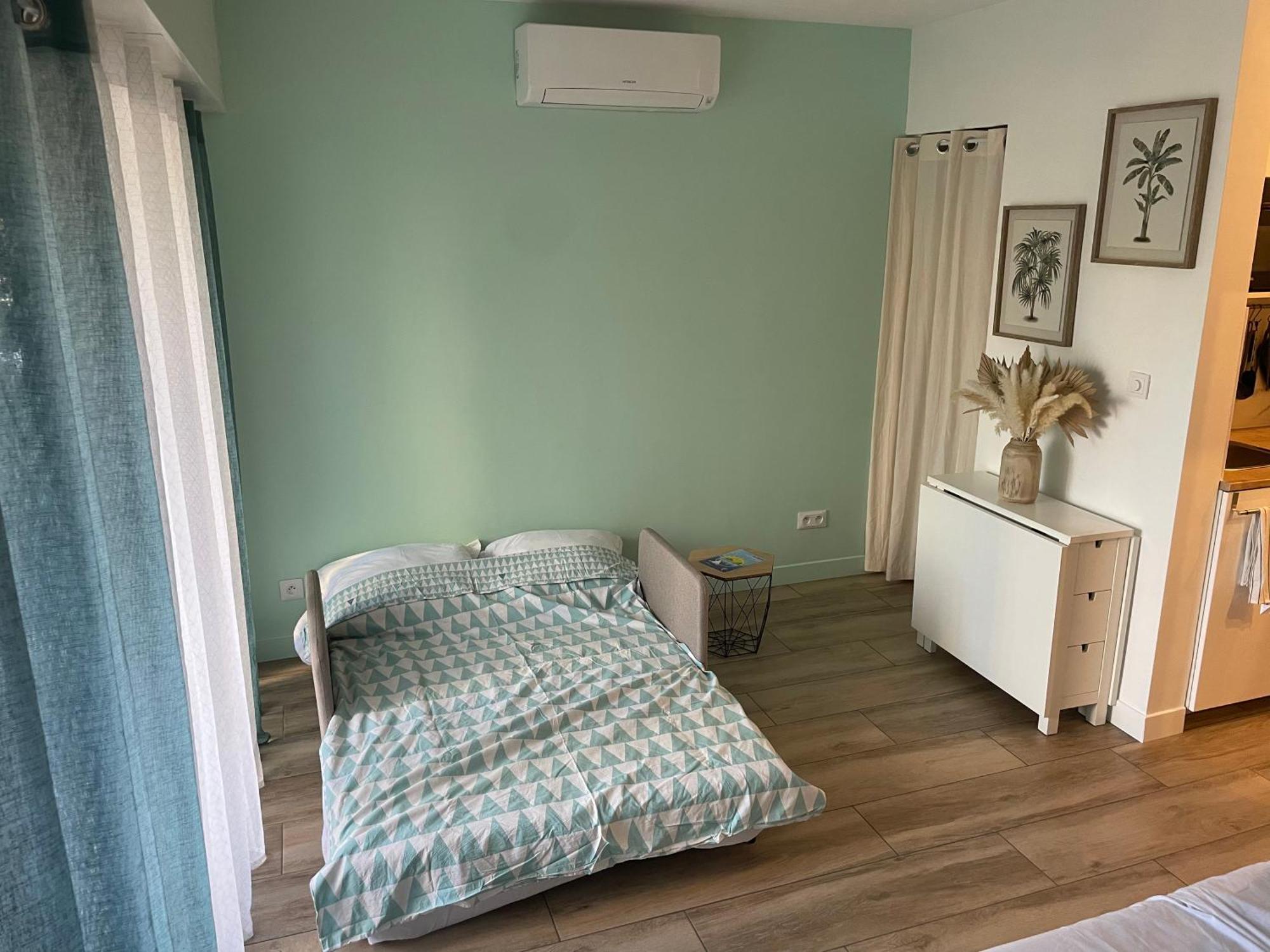 Superbe Studio Avec Terrasse Proximite Plage Saint-Mandrier-sur-Mer Εξωτερικό φωτογραφία