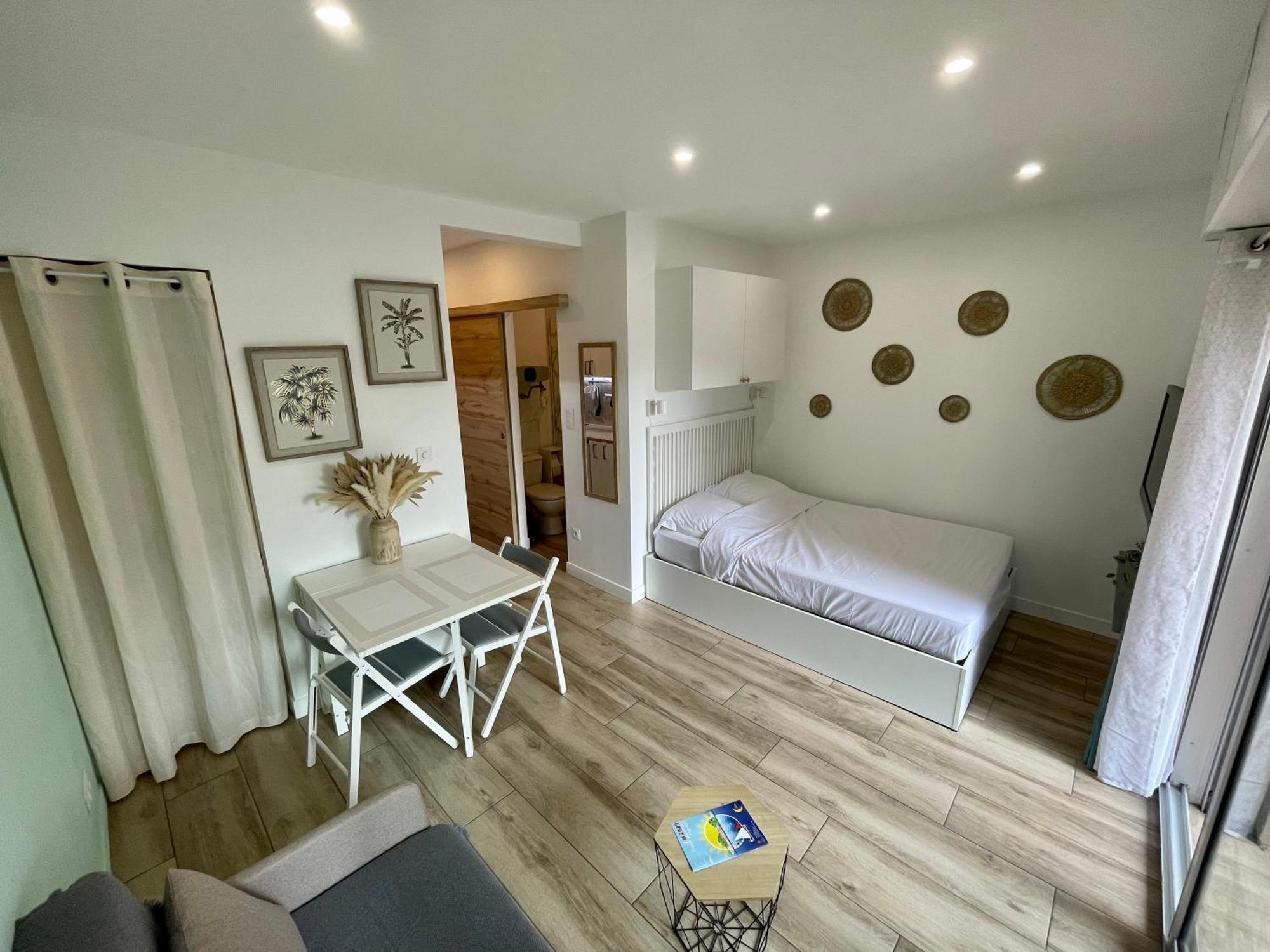 Superbe Studio Avec Terrasse Proximite Plage Saint-Mandrier-sur-Mer Εξωτερικό φωτογραφία