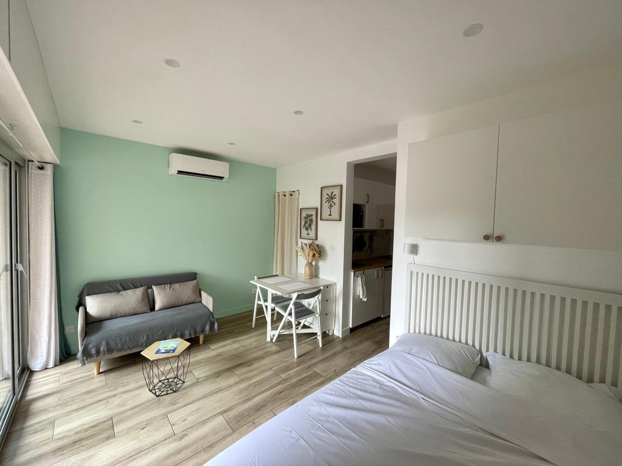 Superbe Studio Avec Terrasse Proximite Plage Saint-Mandrier-sur-Mer Εξωτερικό φωτογραφία