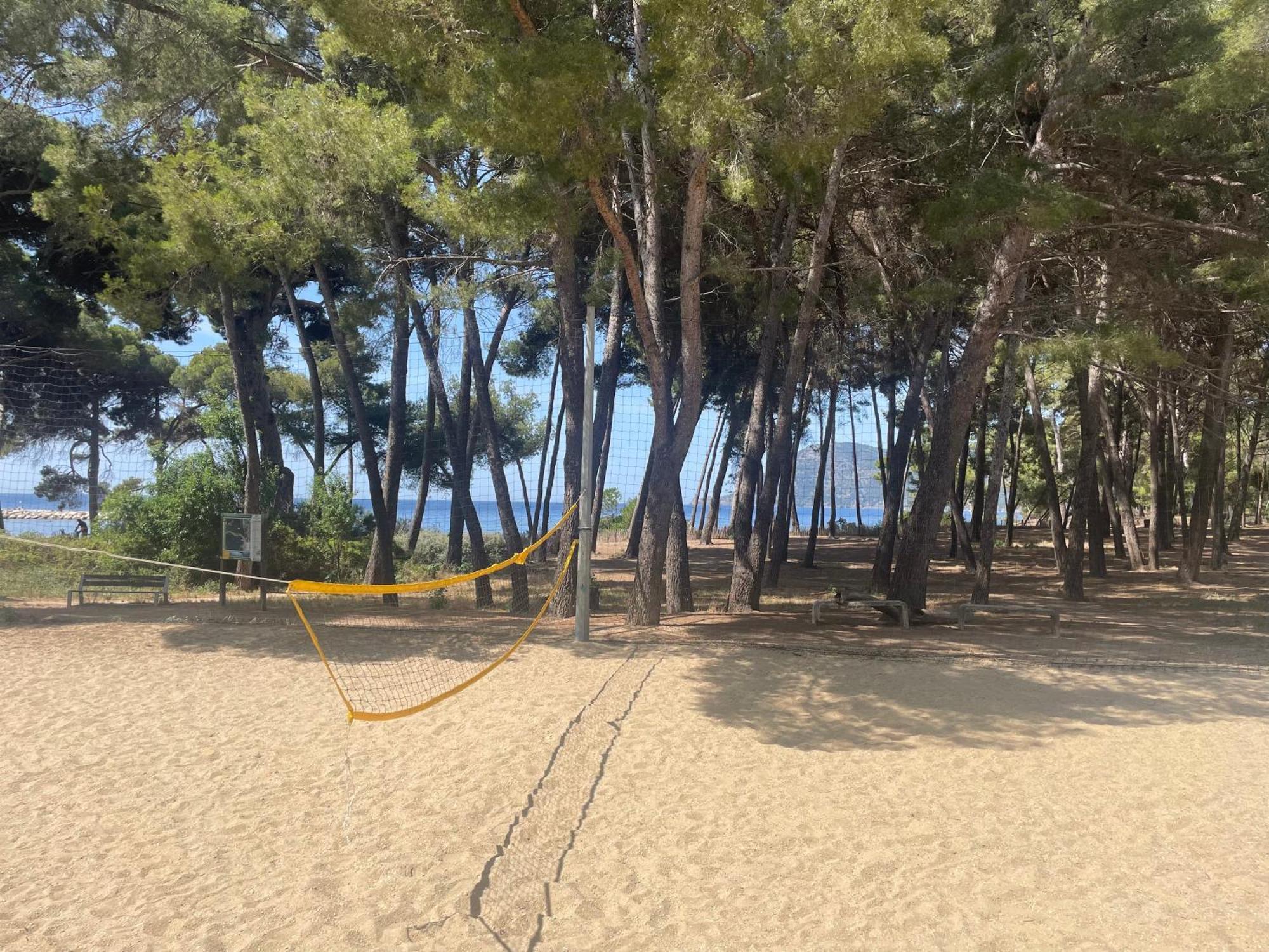Superbe Studio Avec Terrasse Proximite Plage Saint-Mandrier-sur-Mer Εξωτερικό φωτογραφία